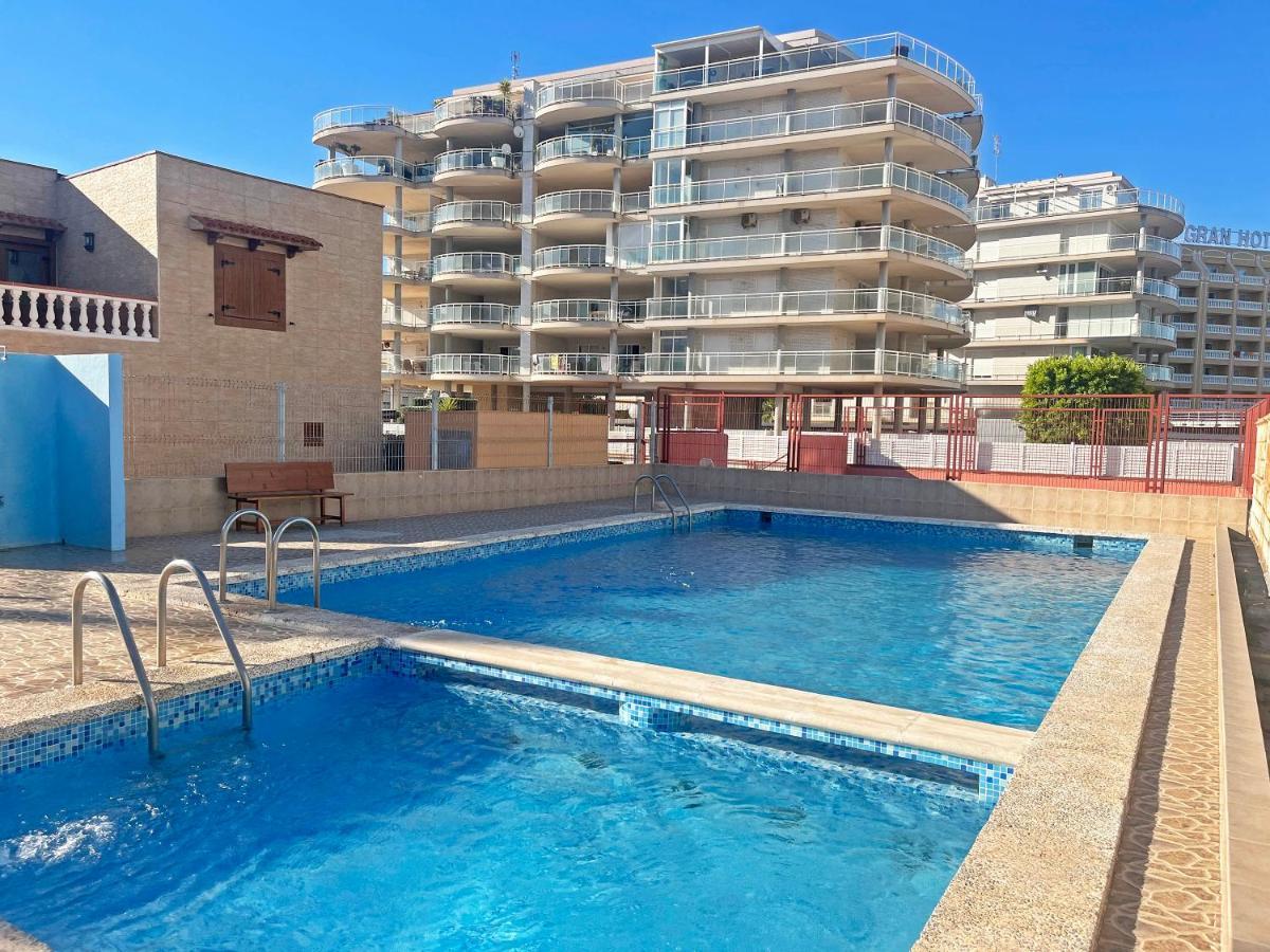Apartamentos Mar 3000 Peñiscola Zewnętrze zdjęcie