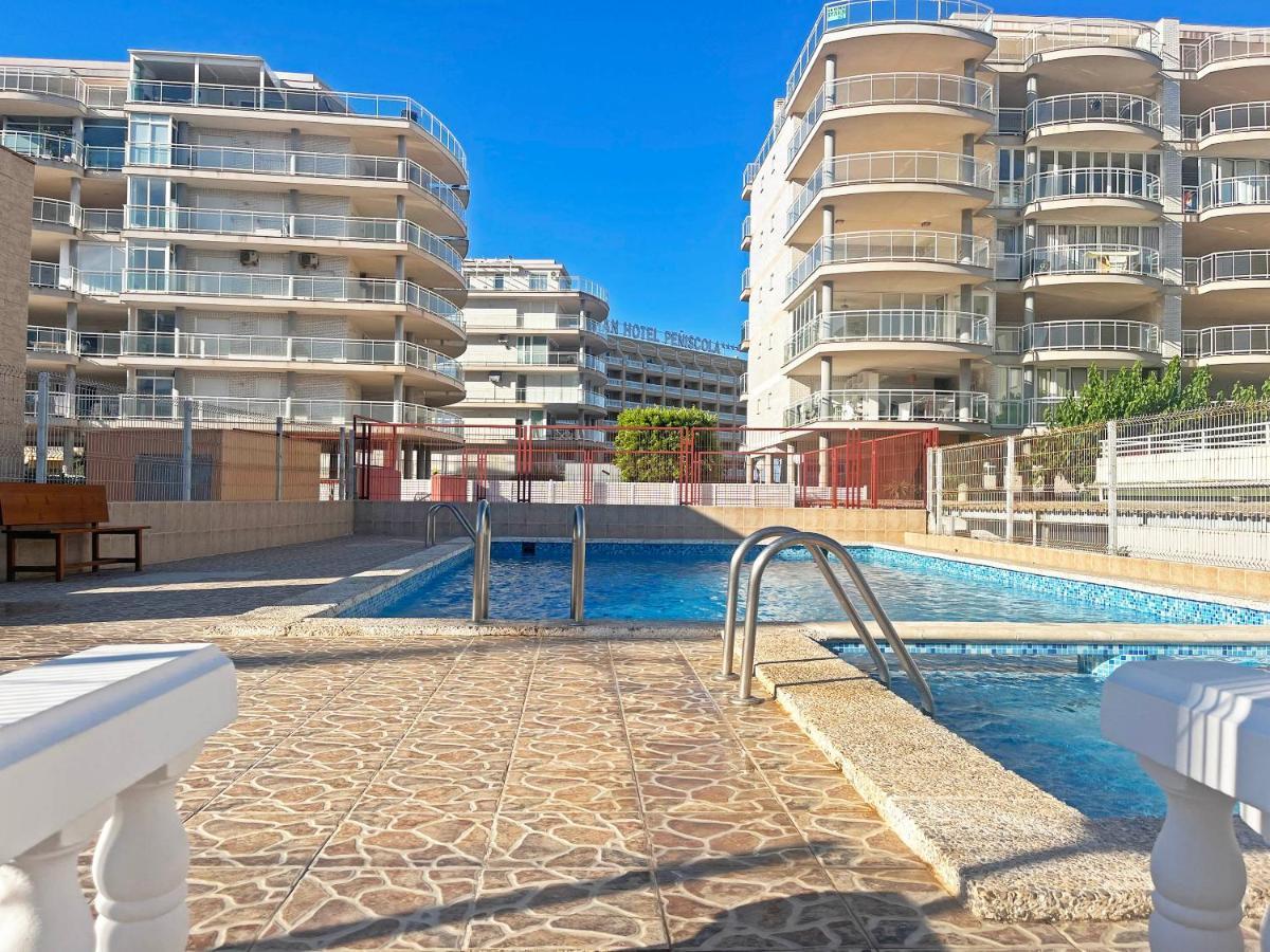Apartamentos Mar 3000 Peñiscola Zewnętrze zdjęcie