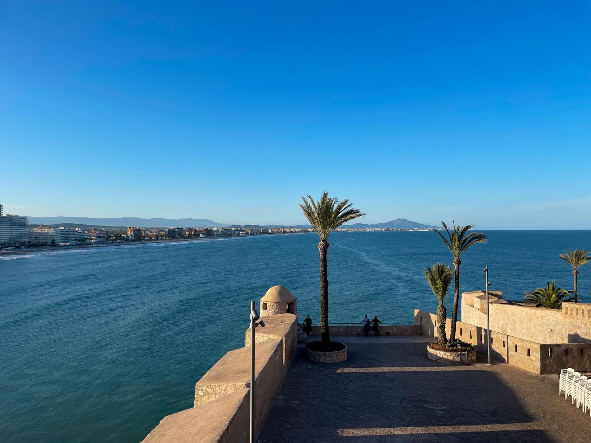 Apartamentos Mar 3000 Peñiscola Zewnętrze zdjęcie